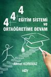 4+4+4 Eğitim Sistemi