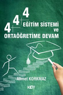 4+4+4 Eğitim Sistemi 