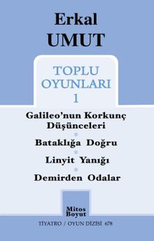 Toplu Oyunları 1 / Erkal Umut 