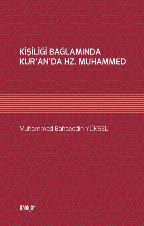 Kişiliği Bağlamında Kur'an'da Hz. Muhammed
