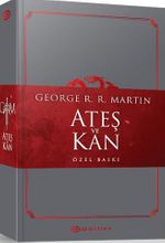 Ateş ve Kan (Özel Baskı) (Ciltli)
