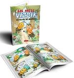 Bal Arısı Vızdık 2 / Vız Vız Biz İki Arkadaşız (Çizgi Roman)