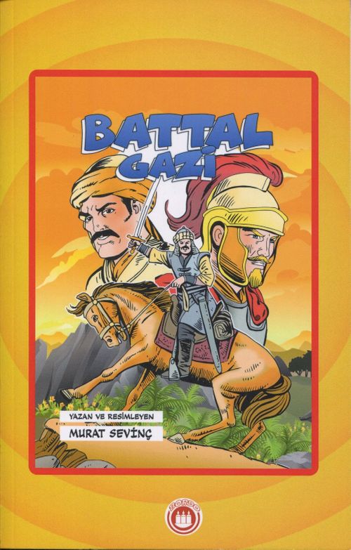Battal Gazi (Resimli Roman)