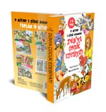 Dünya Çocuk Edebiyatı Seçme Öyküler (7-8 Yaş 10 Kitap Set)