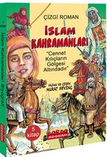 İslam Kahramanları (Çizgi Roman 5 Kitap Set)