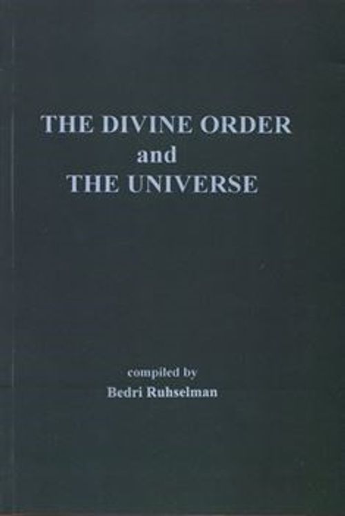 The Divine Order and The Universe