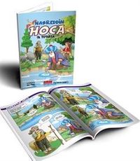 Nasreddin Hoca Ya Tutarsa (Çizgi Roman)