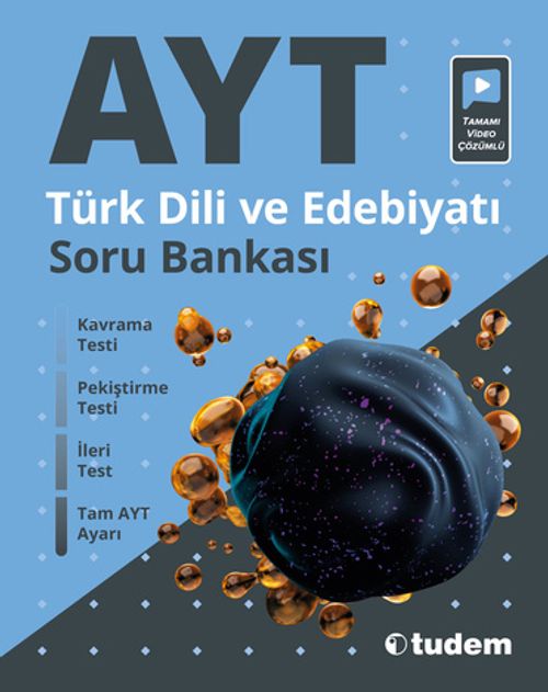 AYT Türk Dili ve Edebiyatı Soru Bankası