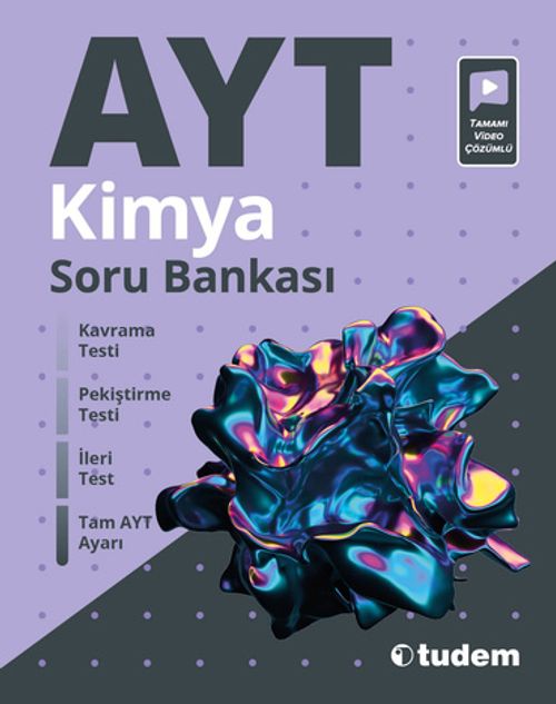 AYT Kimya Soru Bankası