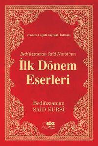 Risale-i Nur Külliyatindan İlk Dönem Eserleri Çanta Boy(Tek Renk)
