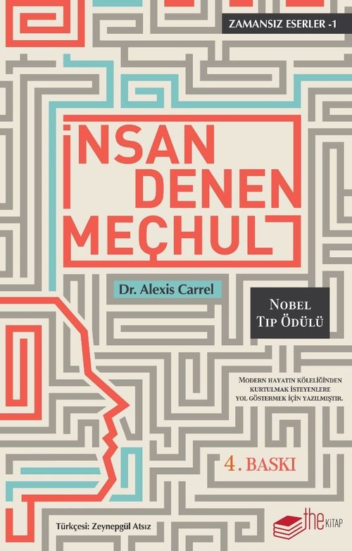 İnsan Denen Meçhul