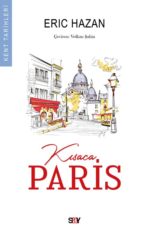 Kısaca Paris 