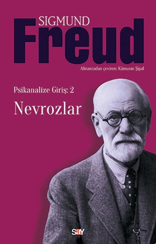 Psikanalize Giriş-2  Nevrozlar