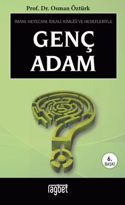 Genç Adam İmanı (cep boy )Heyecanı, İdeali, Kimliği ve Hedefleriyle