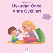 Bebekler İçin Anne Öyküleri 