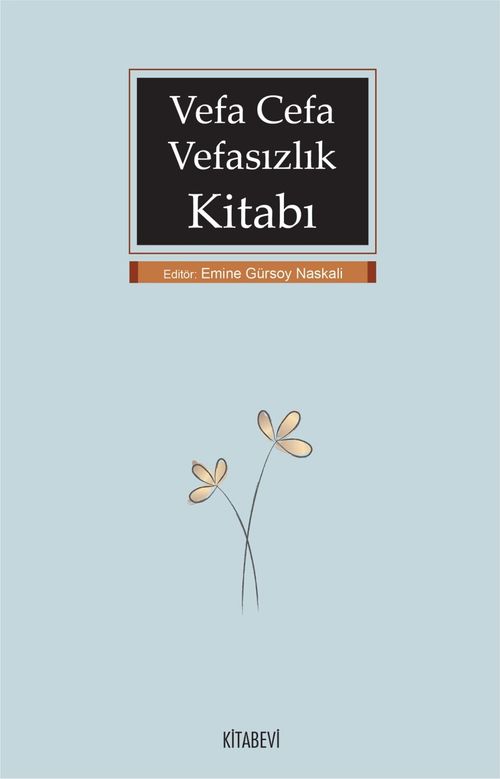 Vefa Cefa Vefasızlık Kitabı