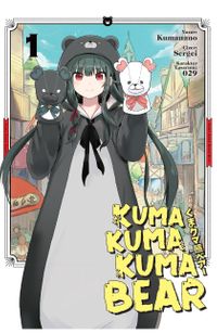 Kuma Kuma Kuma Bear 1