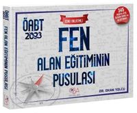 2023  ÖABT Fen Alan Eğitiminin Pusulası
