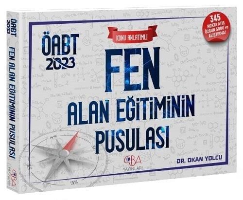 2023  ÖABT Fen Alan Eğitiminin Pusulası