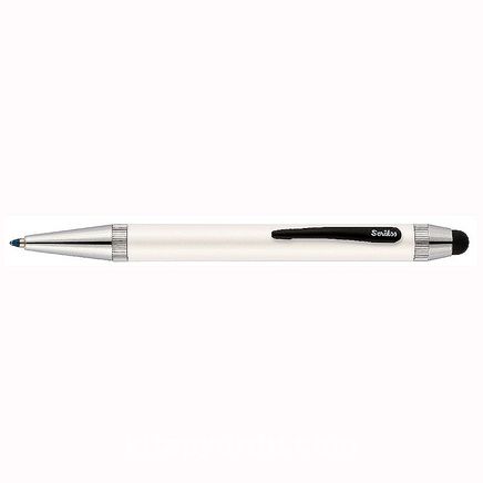 Scrikss Smart Pen (İnci Beyazı)