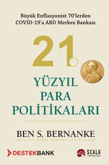 21. Yüzyıl Para Politikaları & Büyük Enflasyonist 70'lerden COVID-19'a ABD Merkez Bankası