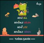 Beni Bul Benimle Eğlen Beni Çöz Benimle Eğlen