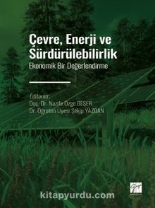 Çevre, Enerji ve Sürdürülebilirlik & Ekonomik Bir Değerlendirme