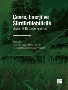 Çevre, Enerji ve Sürdürülebilirlik & Ekonomik Bir Değerlendirme