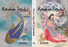 Kotodama İstanbul Kokorozashi 2  Türkçe-Japonca