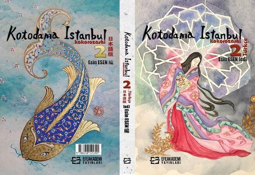 Kotodama İstanbul Kokorozashi 2  Türkçe-Japonca