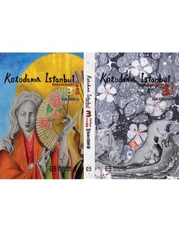Kotodama İstanbul Kokorozashi 3 / Türkçe-Japonca
