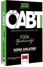 2023 KPSS ÖABT Fizik Öğretmenliği Konu Anlatımı 
