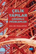 Çelik Yapılar Çözümlü Problemler