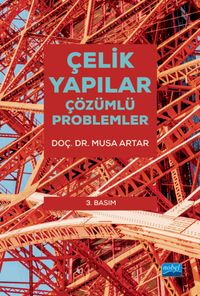 Çelik Yapılar Çözümlü Problemler
