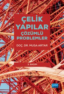 Çelik Yapılar Çözümlü Problemler