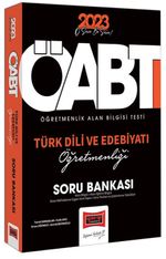 2023 KPSS ÖABT Türk Dili ve Edebiyatı Öğretmenliği Tamamı Çözümlü Soru Bankası 