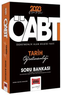2023 KPSS ÖABT Tarih Öğretmenliği Tamamı Çözümlü Soru Bankası 
