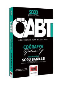 2023 KPSS ÖABT Coğrafya Öğretmenliği Tamamı Çözümlü Soru Bankası 