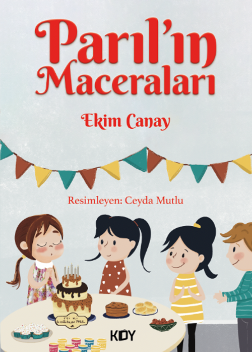 Parıl'ın Maceraları