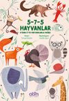 5-7-5 Hayvanlar A'dan Z'ye Hayvanlarla Haiku
