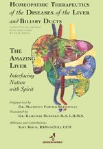 Homeopathic Therapeutics of the Dieases of the Liver and Biliary Ducts