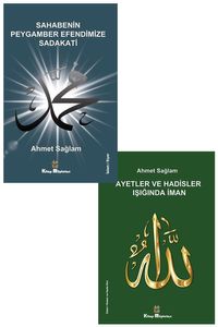 Ahmet Sağlam Kitapları - Dini Kitap Seti (2 Kitap)