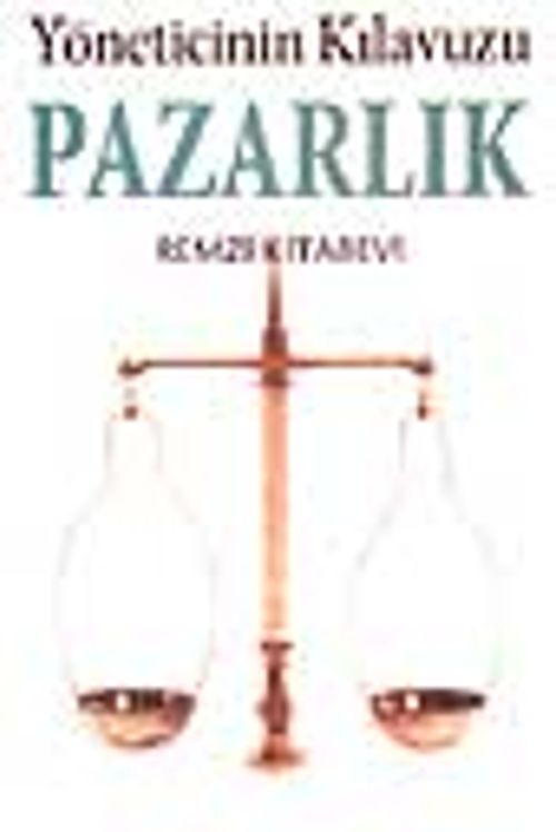 Pazarlık Kılavuzu