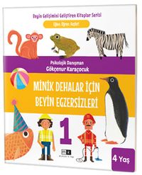 Minik Dehalar İçin Beyin Egzersizleri (4+ Yaş)