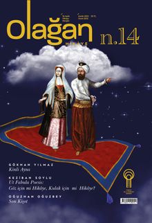 Olağan Hikaye İki Aylık Hikaye Dergisi Sayı:14 Aralık 2022-Ocak 2023