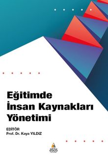 Eğitimde İnsan Kaynakları Yönetimi 