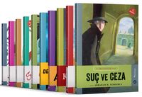 Hepsi Sana Miras Serisi Seti (10 Kitap Takım)