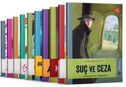 Hepsi Sana Miras Serisi Seti (10 Kitap Takım)