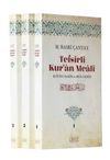 Tefsirli Kur'an Meali & Kur'an-ı Hakim ve Meal-i Kerim 3 Cilt (Tam Metin)