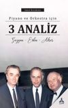 Piyano ve Orkestra i&ccedil;in 3 Analiz